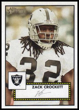 159 Zack Crockett